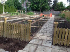 garden expansion