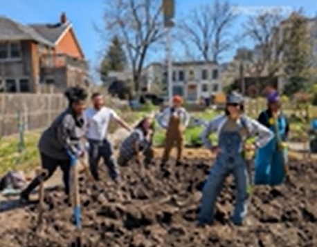 Amazon Music volunteer team