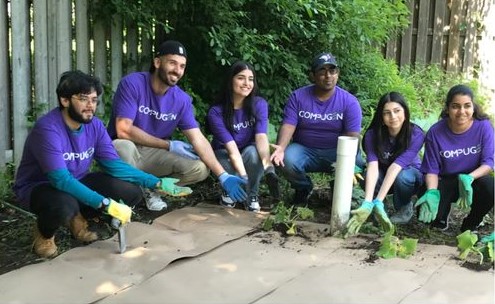 Compugen summer interns